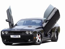 Dodge Challenger SRT8 by KW