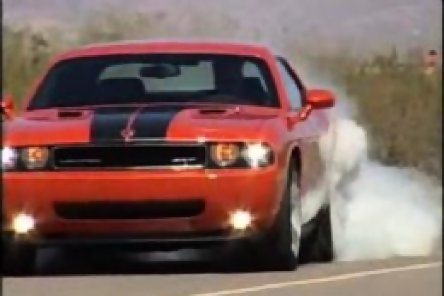Dodge Challenger SRT8 - clip video