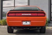Dodge Challenger SRT8 cu 1.6 kilometri pe bord