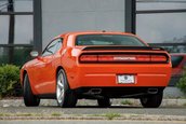 Dodge Challenger SRT8 cu 1.6 kilometri pe bord
