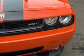 Dodge Challenger SRT8 cu 1.6 kilometri pe bord