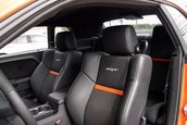 Dodge Challenger SRT8 cu 1.6 kilometri pe bord