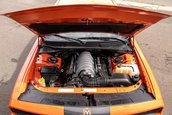 Dodge Challenger SRT8 cu 1.6 kilometri pe bord