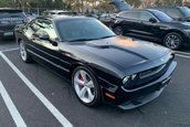 Dodge Challenger SRT8 cu 11 mile