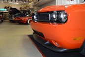 Dodge Challenger SRT8 cu 37 de kilometri la bord