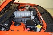 Dodge Challenger SRT8 cu 37 de kilometri la bord