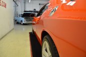 Dodge Challenger SRT8 cu 37 de kilometri la bord