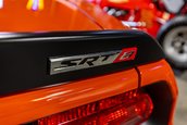 Dodge Challenger SRT8 cu 931 de kilometri la bord