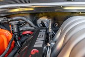 Dodge Challenger SRT8 cu 931 de kilometri la bord