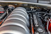 Dodge Challenger SRT8 cu 931 de kilometri la bord