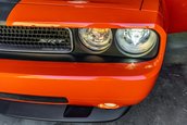 Dodge Challenger SRT8 cu 931 de kilometri la bord