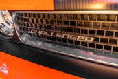 Dodge Challenger SRT8 cu 931 de kilometri la bord