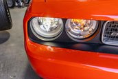 Dodge Challenger SRT8 cu 931 de kilometri la bord
