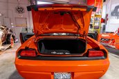 Dodge Challenger SRT8 cu 931 de kilometri la bord