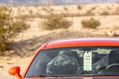 Dodge Challenger SRT8 cu 931 de kilometri la bord