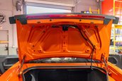 Dodge Challenger SRT8 cu 931 de kilometri la bord