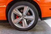 Dodge Challenger SRT8 cu 931 de kilometri la bord