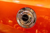Dodge Challenger SRT8 cu 931 de kilometri la bord