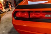 Dodge Challenger SRT8 cu 931 de kilometri la bord