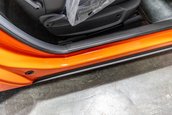Dodge Challenger SRT8 cu 931 de kilometri la bord