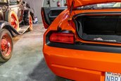 Dodge Challenger SRT8 cu 931 de kilometri la bord