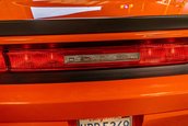 Dodge Challenger SRT8 cu 931 de kilometri la bord