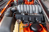 Dodge Challenger SRT8 cu 931 de kilometri la bord