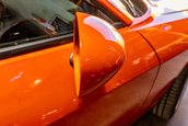 Dodge Challenger SRT8 cu 931 de kilometri la bord