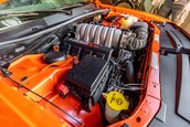 Dodge Challenger SRT8 cu 931 de kilometri la bord