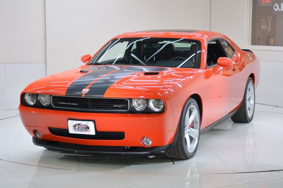 Dodge Challenger SRT8 de vanzare