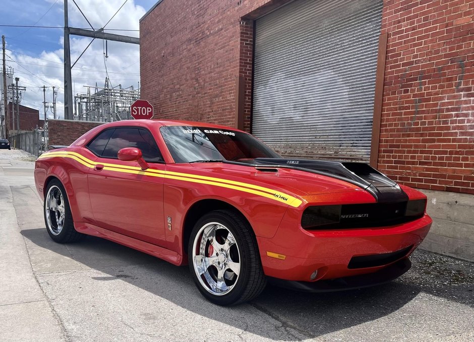 Dodge Challenger SRT8 de vanzare