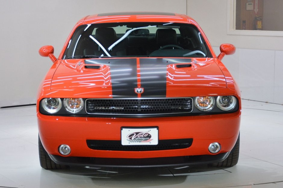 Dodge Challenger SRT8 de vanzare