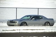 Dodge Challenger SRT8 necamuflat