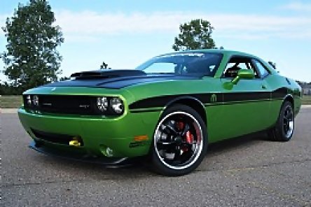 Dodge Challenger Targa vine la SEMA Dodge Challenger Targa vine la SEMA
