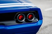 Dodge Challenger transformat in Dodge Charger