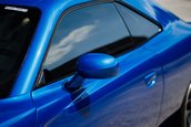 Dodge Challenger transformat in Dodge Charger