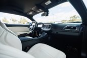Dodge Challenger transformat in Dodge Charger