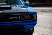 Dodge Challenger transformat in Dodge Charger