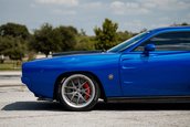 Dodge Challenger transformat in Dodge Charger
