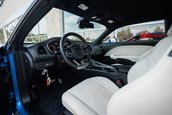 Dodge Challenger transformat in Dodge Charger