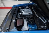 Dodge Challenger transformat in Dodge Charger