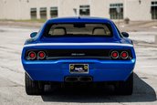 Dodge Challenger transformat in Dodge Charger