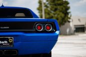 Dodge Challenger transformat in Dodge Charger