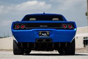 Dodge Challenger transformat in Dodge Charger