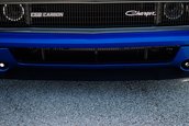 Dodge Challenger transformat in Dodge Charger