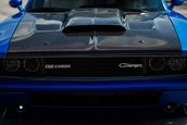 Dodge Challenger transformat in Dodge Charger