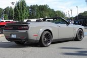 Dodge Challenger Widebody Convertible