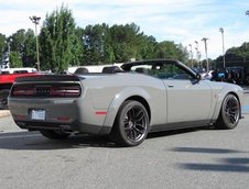 Dodge Challenger Widebody Convertible