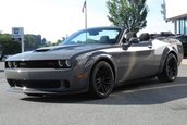 Dodge Challenger Widebody Convertible