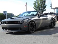 Dodge Challenger Widebody Convertible